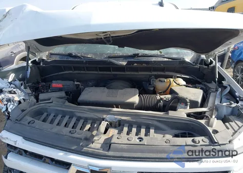 2022 Chevrolet Silverado 1500 4Wd Short Bed Rst z USA, uszkodzony, nr VIN 3GCUDEED1NG501416